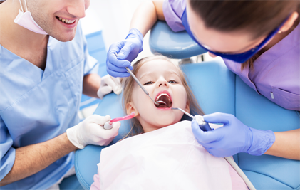 Children’s Dentistry